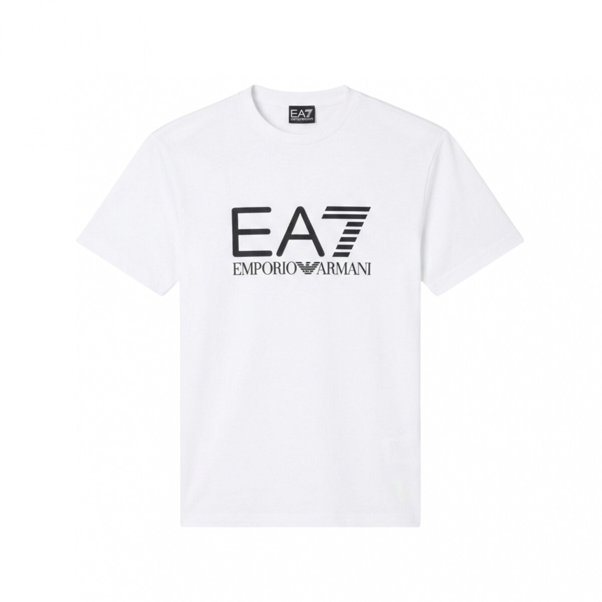 CAMISETA EA7 EMPORIO ARMANI - White 