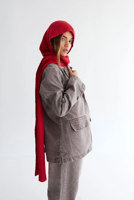 Balaclava Filo Bordo