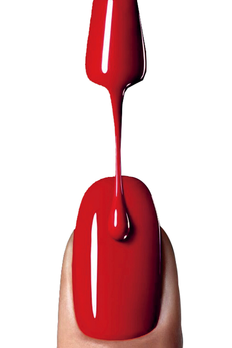 Esmalte vogue fantastic Rojo tomate