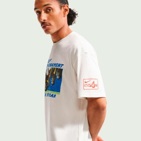 Remera Nike Sportswear de Hombre multicolor