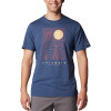 Remera Seasonal Logo Tee Hombre SKYLER