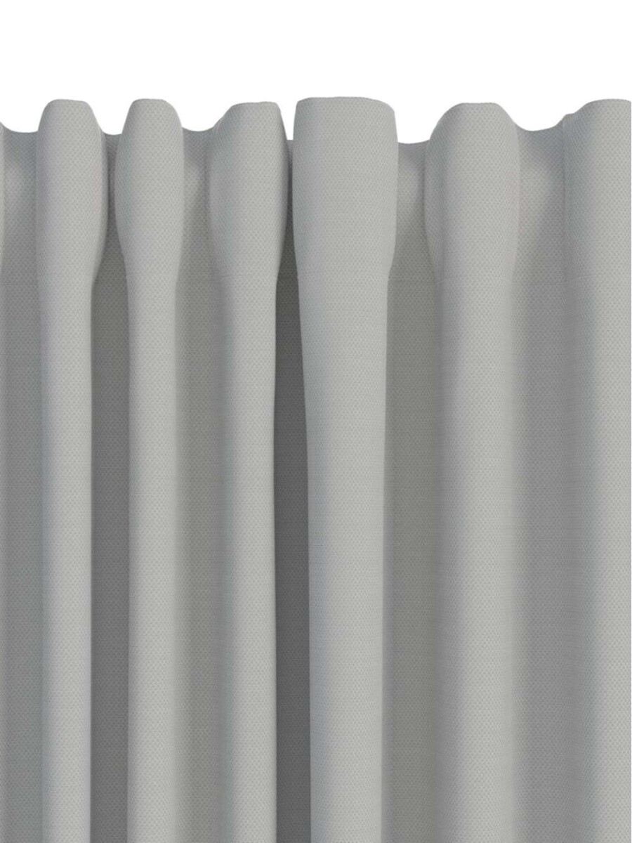 Cortina Roxen 1X140X245 - Gris 