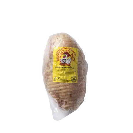 ARROLLADO DE POLLO AVICOLA DEL OESTE KG ARROLLADO DE POLLO AVICOLA DEL OESTE KG