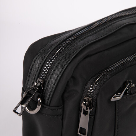 CARTERA LESIE Negro