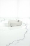 Bandeja conico 17x17x8 cm. - MATELASSE GRIGIO PERLA Bandeja conico 17x17x8 cm. - MATELASSE GRIGIO PERLA