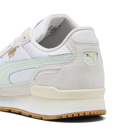 RX 737 Mesh Wns 40139202 Bco/celeste
