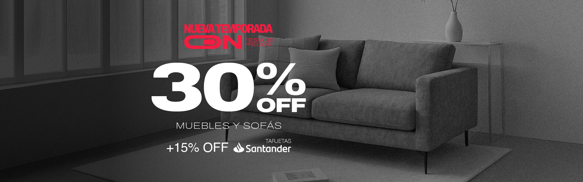 Muebles landing 30 nc