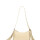 Bandolera Salonica Beige