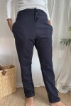 Pantalón chupín winter Azul