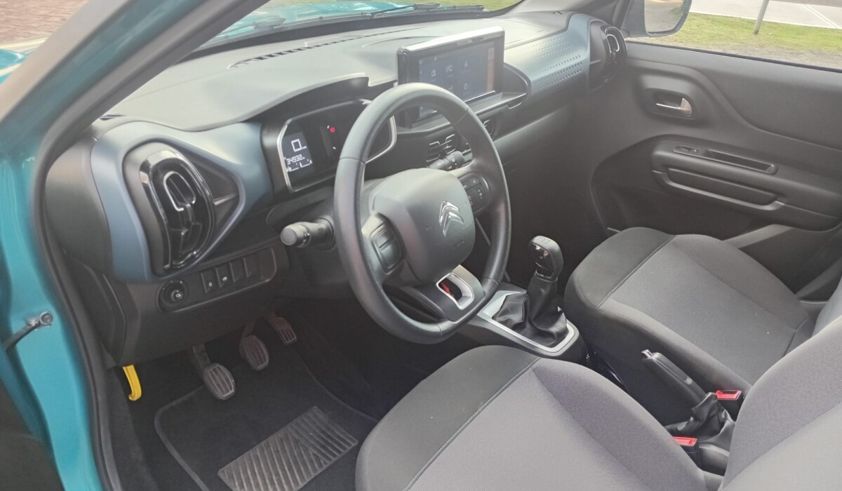 Citroen C3 1.2 FEEL PACK 2024 Citroen C3 1.2 FEEL PACK 2024