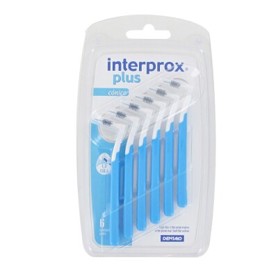 Cepillo De Dientes Interprox Cónico 6 Uds. Cepillo De Dientes Interprox Cónico 6 Uds.