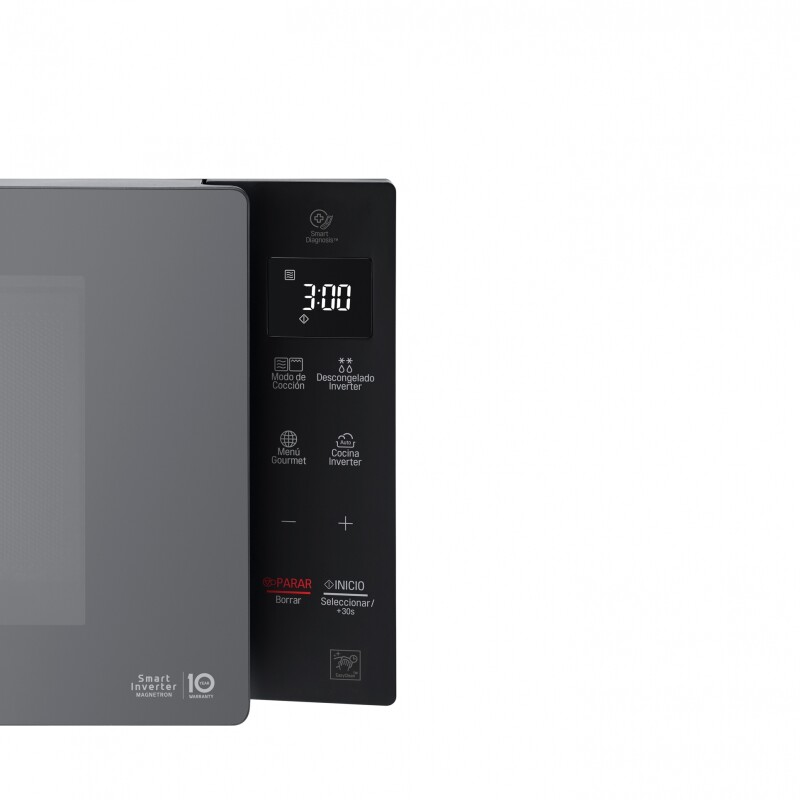Microondas Lg 25L Inverter Microondas Lg 25L Inverter