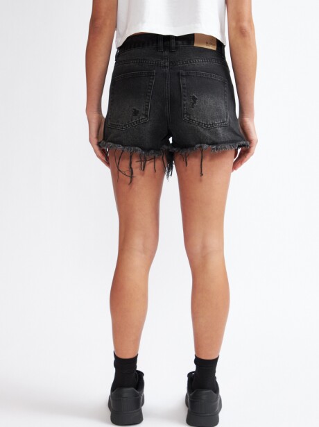 SHORT SAMANTA NEGRO