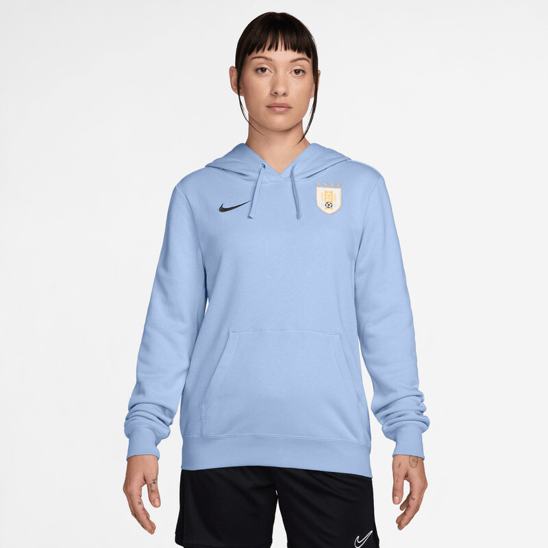 Canguro Uruguay Club Fleece - Femenino Canguro Uruguay Club Fleece - Femenino