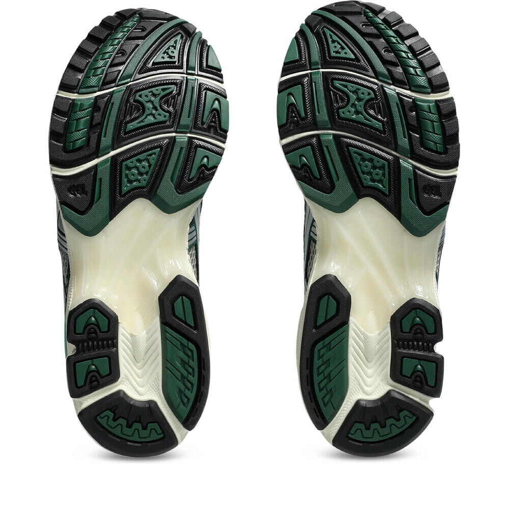 Zapatillas GEL-Kayano 14 Unisex Dried Leaf Green/Pure Silver