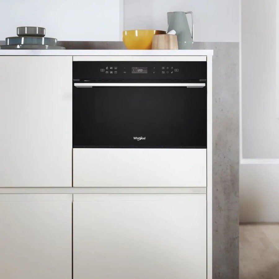 Microondas de empotrar de 31 Lts Whirlpool WMO31AEDIM Microondas de empotrar de 31 Lts Whirlpool WMO31AEDIM