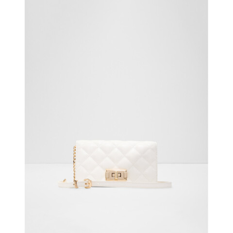 KERIRA WHITE SYNTHETIC LIGHT PINK