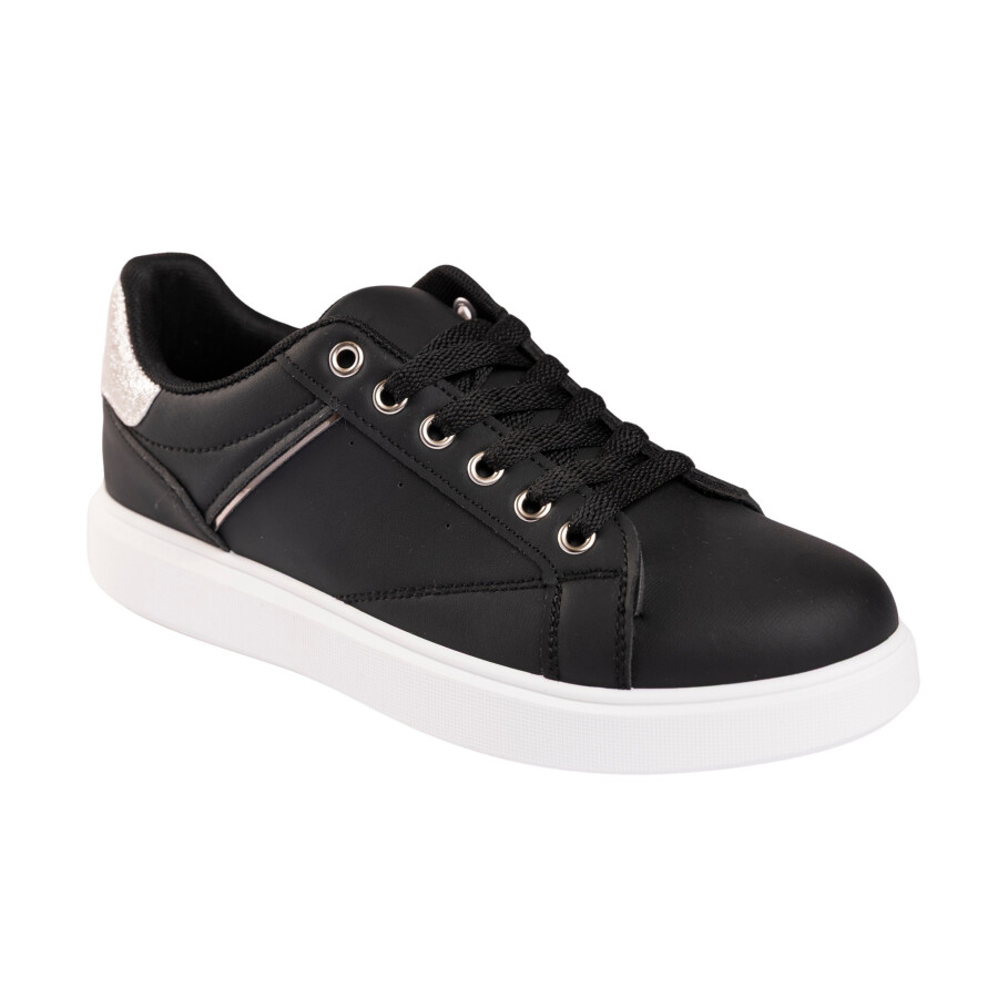 CAMERON CASUAL BLACK