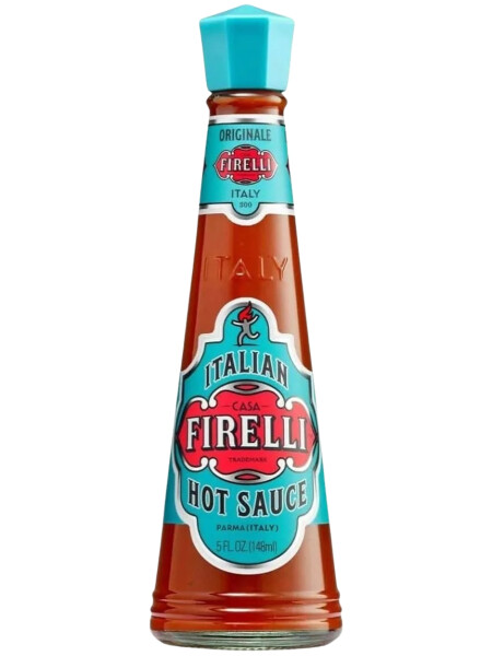 Salsa italiana picante Firelli 148 ml Salsa italiana picante Firelli 148 ml