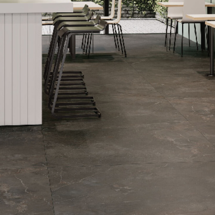 Porcelanato LM Rupestre Gray Mt Porcelanato LM Rupestre Gray Mt