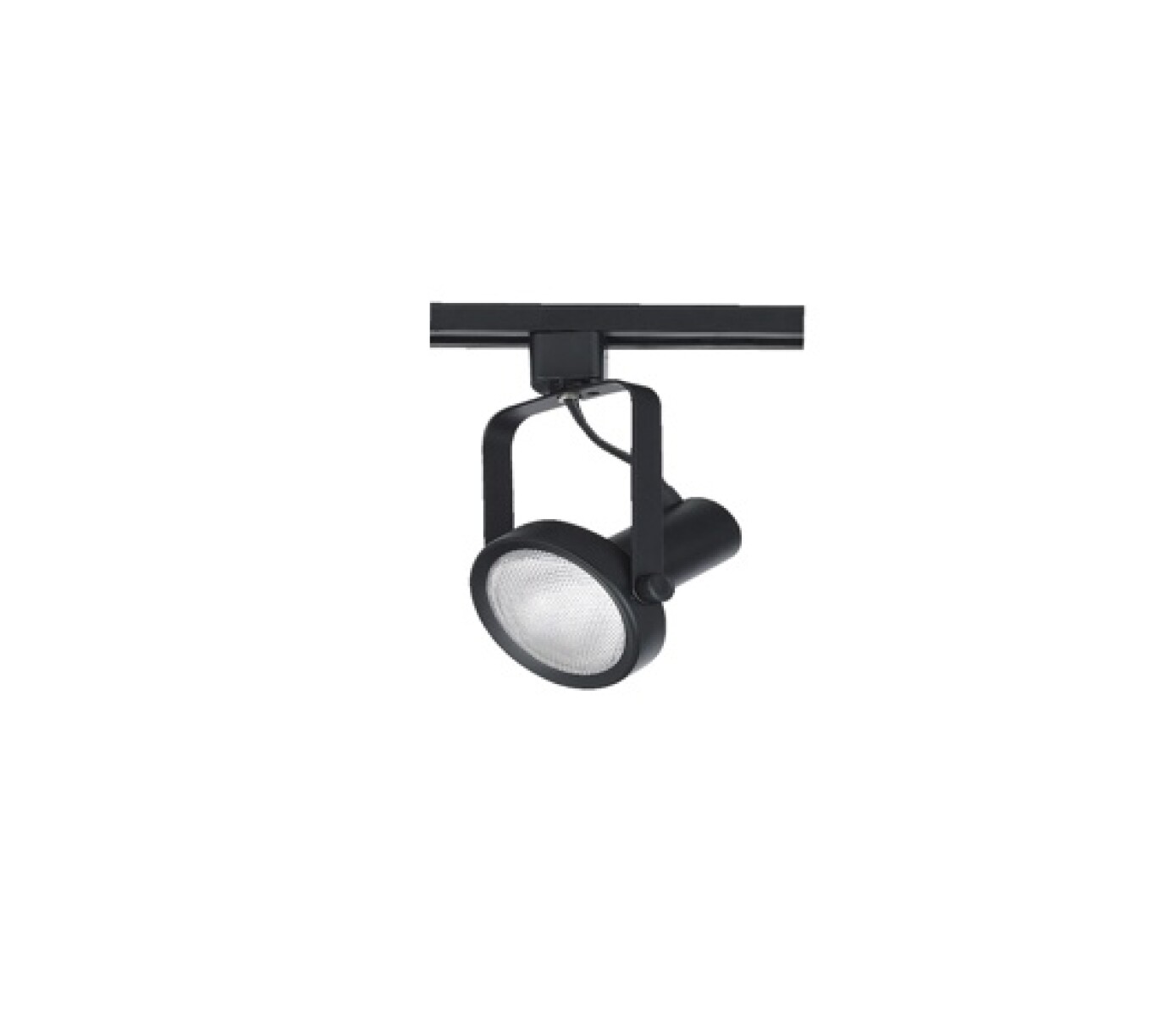 CABEZAL OLA 1L PAR30 NEGRO 