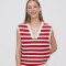Musculosa Milio Estampado 2