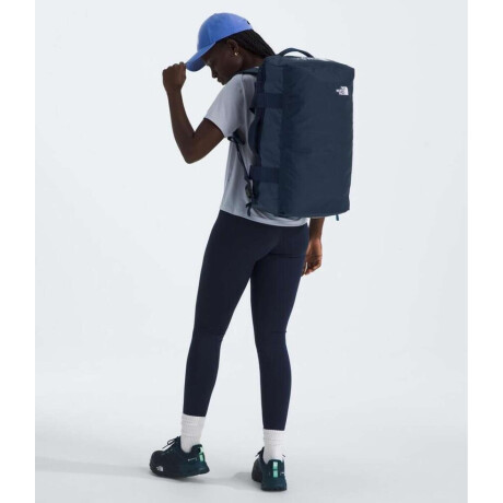 Bolso base camp voyager duffel 42 l Shady Blue/summit Navy