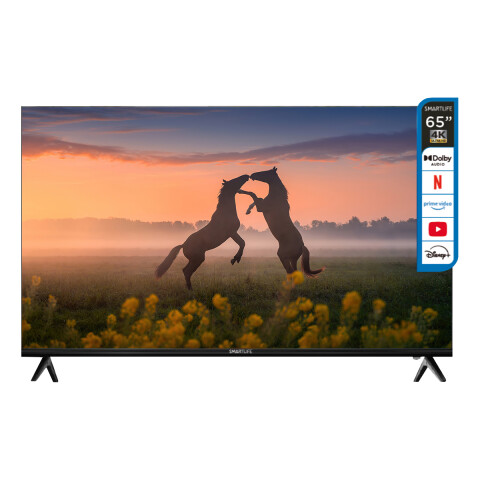 Smart Tv Smartlife Sl-tv65uhdnx24 Uhd 4k 65" TV 65 SMARTLIFE SMART sl-tv65smt24t