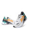 Championes de Hombre Puma Rs X Hard Drive Gris - Anaranjado