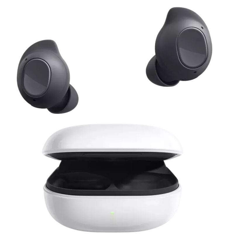 Auricular Samsung Buds Fe Graphite Sm-R400n Auricular Samsung Buds Fe Graphite Sm-R400n