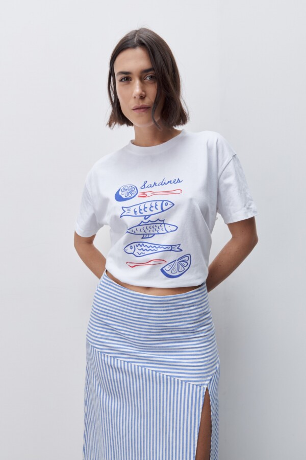 FALDA MOUNT Azul