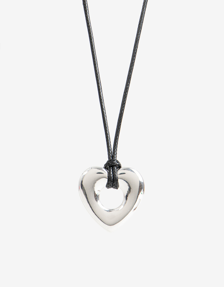 Collar Corto Corazón 
