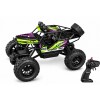 Auto Rc Rock Explorer Moka Grafiti Negro