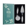SET CUBIERTO P/PIZZA C/ESTUCHE 2PZAS Unica