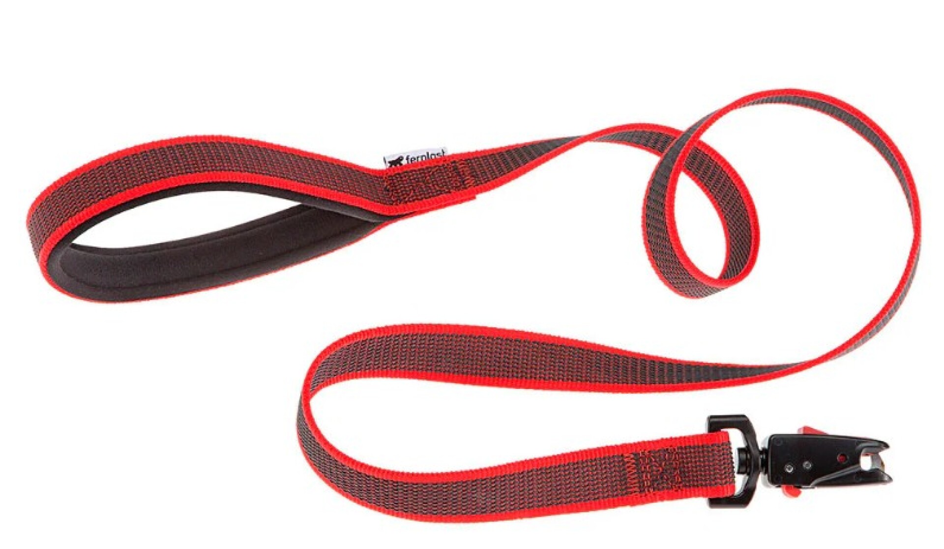CORREA FERPLAST DAYTONA GUMMY MATIC G20/120 ROJA RETRÁCTIL 