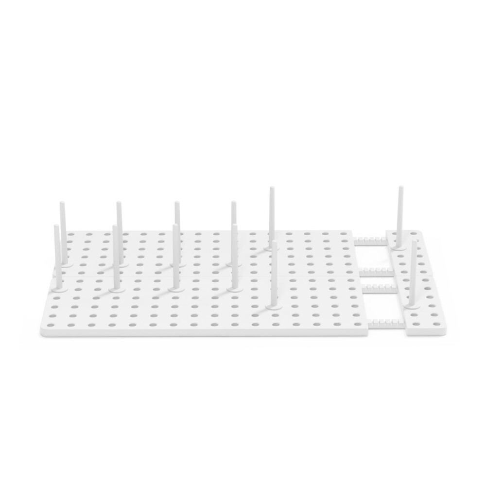 ESCURRIDOR PLASTICO BLANCO PEGGY