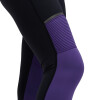Tights Long W - Mujer Black/twilight