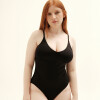 Body Piel ECO – Envolvente, suave y versátil Negro