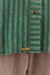 Camisa Flow Verde