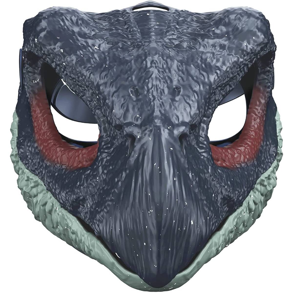 Máscara Jurassic World Therizinosaurus 