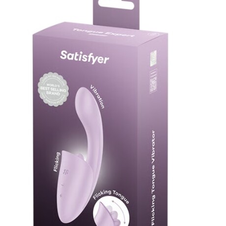 Satisfyer Tongue Expert Satisfyer Tongue Expert