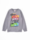 BUZO BATTLE GRIS
