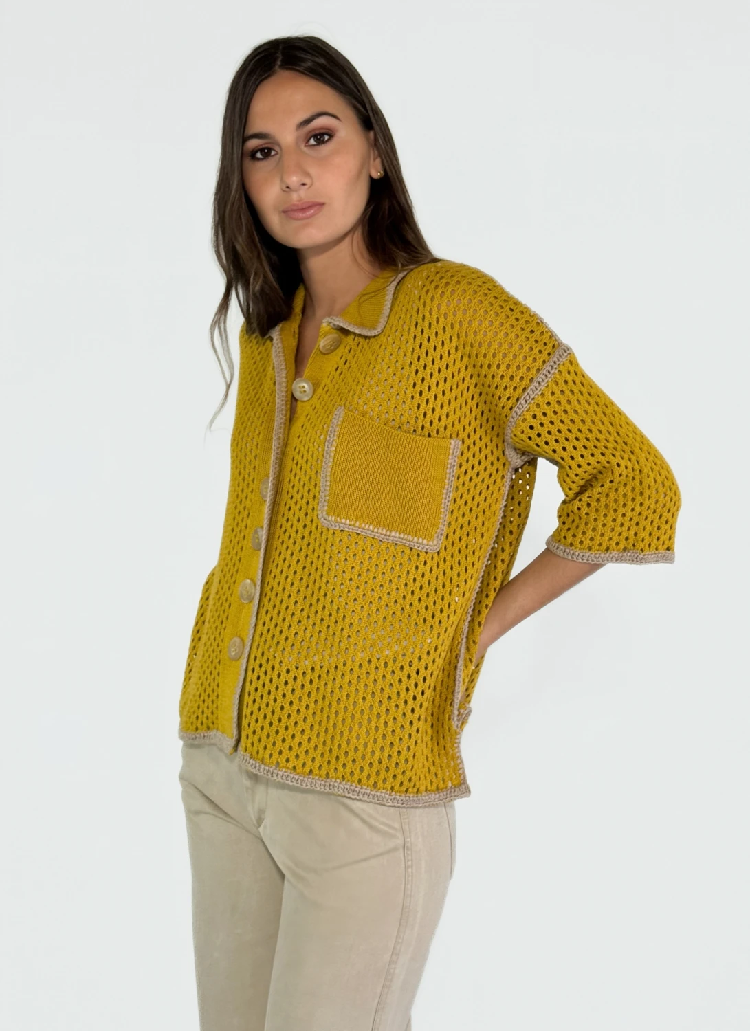 CHAQUETA LUCERO