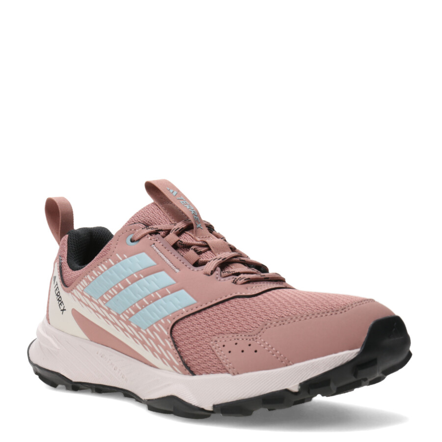 Championes de Mujer Adidas Terrex Tracefinder 2 W Salmon-Natural-Celeste
