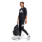 Calza de Niños Adidas Essentials JRS Negro - Blanco