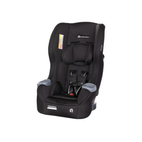 Butaca convertible Baby Trend 3 en 1 Trooper CV01F16B Negro