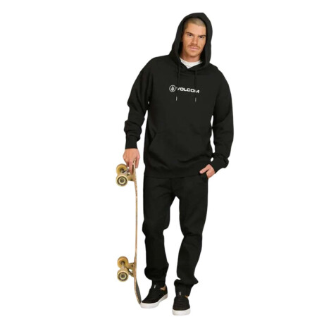 Canguro Volcom Stonico Negro