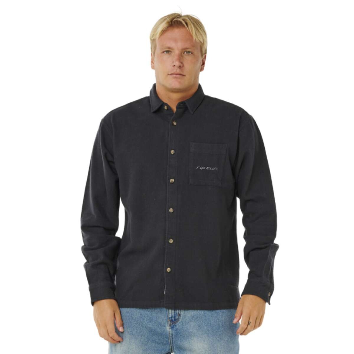 Camisa Rip Curl - Inner Visions Flannel 