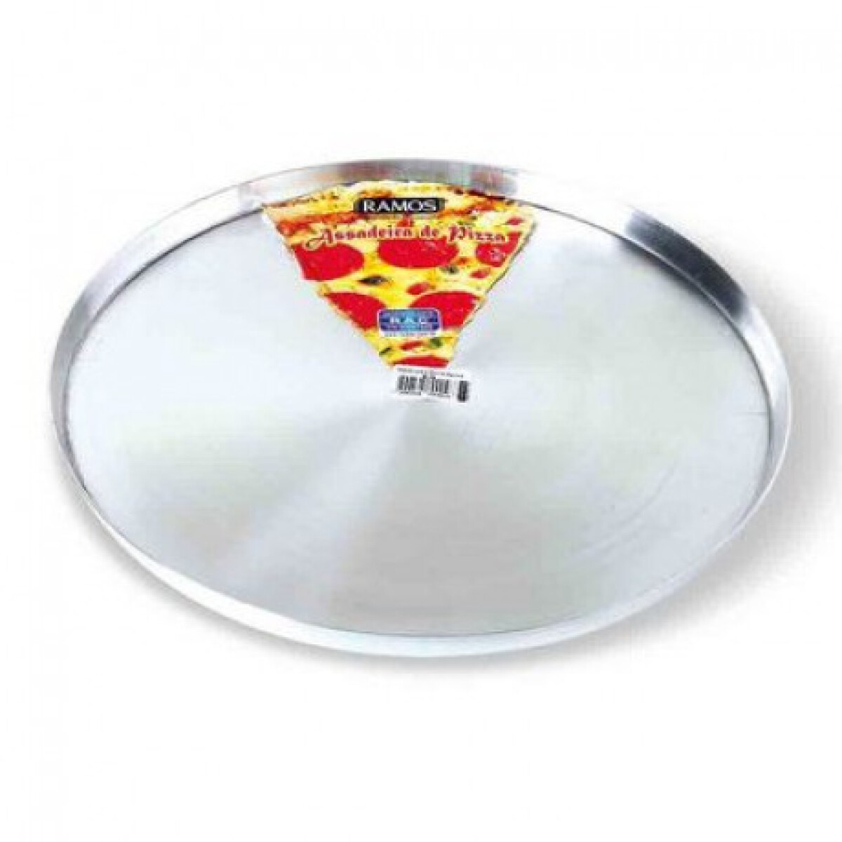 Pizzera 30 cm Aluminio Ramos - 000 