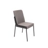 Silla Hug Negro